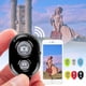 thumbnail image 5 of Control de obturador remoto inalámbrico activado con cámara,compatible con postes de selfie de un solo pie, compatible con la Cámara Samsung iPhone de Apple y compatible con todos los dispositivos ios, 5 of 6