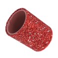 thumbnail image 1 of Makeup Brush Holder Large Capacity Dustproof Plastic Organizer Make Up Brushes Container For  Dressing Room, 1 of 8