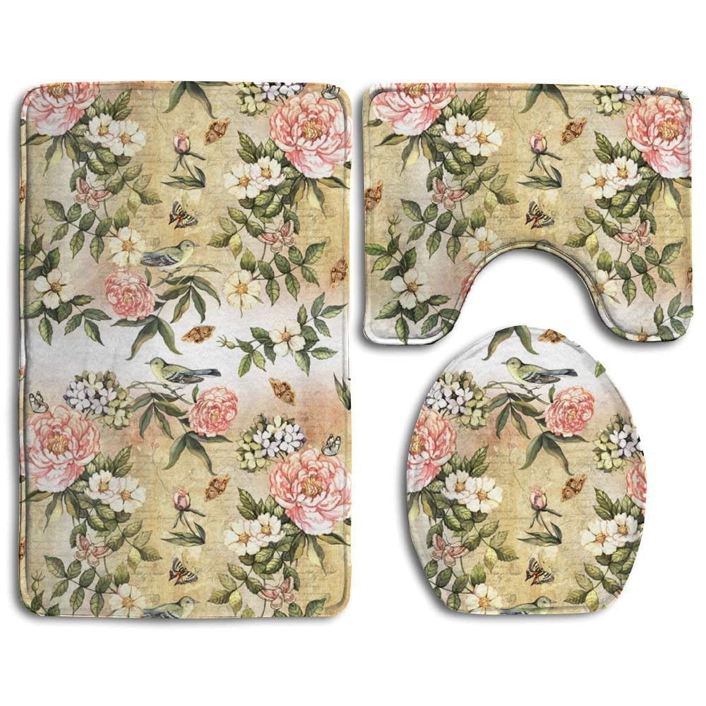 decorative bathroom rugs