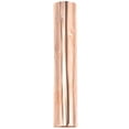 thumbnail image 1 of LIFKOME Pure Rose Gold Copper Sheet Metal for Crafts High Conductivity Easy to Cut and Bend DIY Projects, 1 of 8