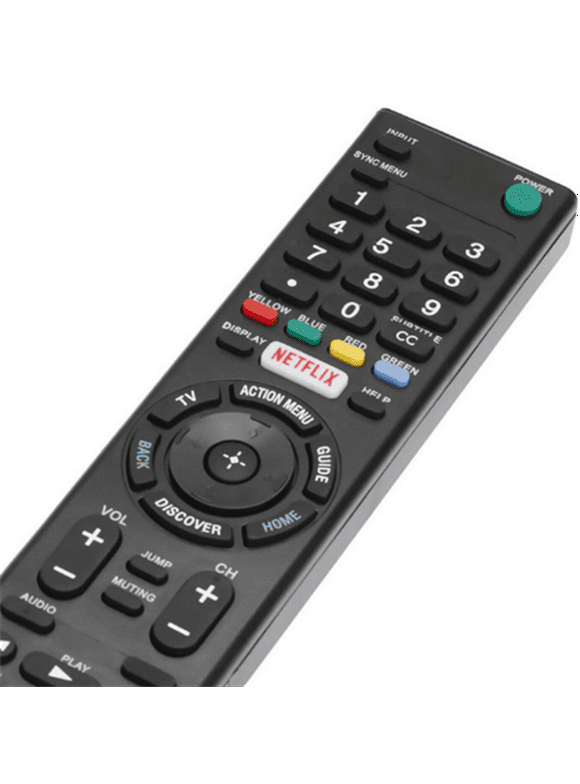 New RMT-TX200U Remote Control Compatible with Sony LED TV XBR-75Z9D XBR-49X750D XBR-49X700D