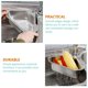 thumbnail image 2 of Household Sink Drain Basket Stainless Steel Sink Corner Strainer Kitchen Gadget, 2 of 3