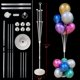 thumbnail image 1 of Soporte de columna de globos para Baby Shower, decoración de fiesta de cumpleaños y boda, Kit de arco de globos Eid, Clip de bomba, accesorios de globos, 1 of 4