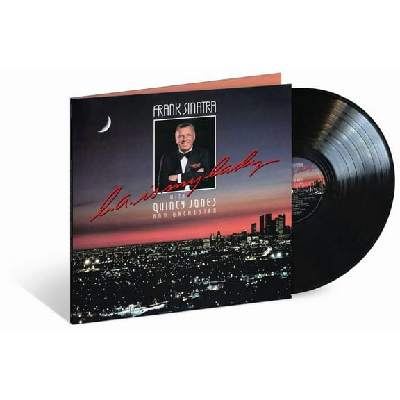 Frank Sinatra - L.A. Is My Lady - Music & Performance - Vinyl