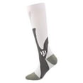 thumbnail image 1 of COMPRESSION FLIGHT SOCK TRAVEL ANTI SWELLING FATIGUE SPORT SUPPORT STOCKINGS, 1 of 7
