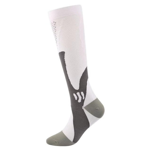COMPRESSION FLIGHT SOCK TRAVEL ANTI SWELLING FATIGUE SPORT SUPPORT STOCKINGS
