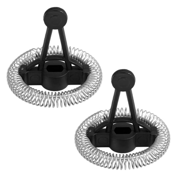2Pcs Electric Milk Frother Replacement for MMF-809-BL Coffee Latte Accessory