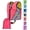 Pink Blossom, variant on Limmys Premium Kids & Toddler Swim Training Vest, Neoprene Buoyancy Swim Aid with Adjustable Float System and Crotch Strap, UV Resistant, for Boys & Girls