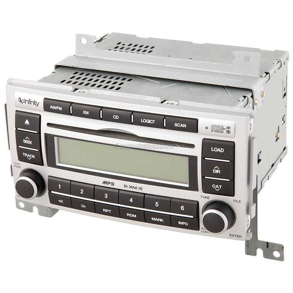 OEM Radio Stereo For Hyundai Santa Fe 2008 2009 w