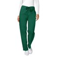 thumbnail image 3 of Adar Universal Unisex Scrubs - Drawstring Tapered Leg Scrub Pants, 3 of 6