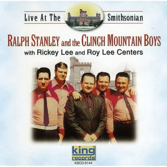 Ralph Stanley - Live at the Smithsonian - Music & Performance - CD