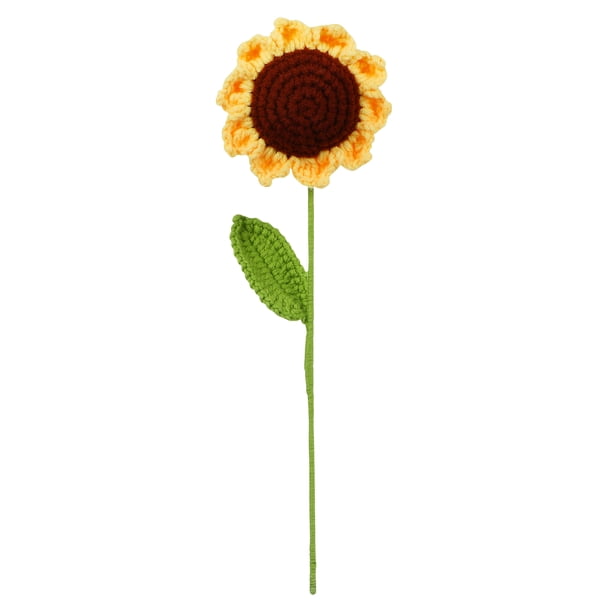 Flor de punto, flor artificial, flor falsa, decoración, centro de mesa para la cena