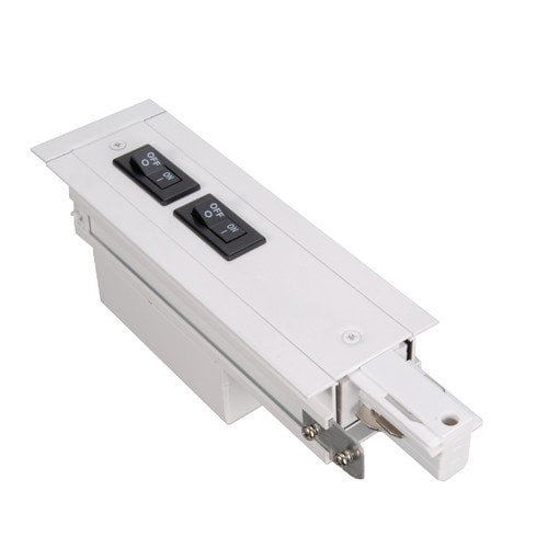 WAC Lighting W Recessed Track Flanged Current Limiter