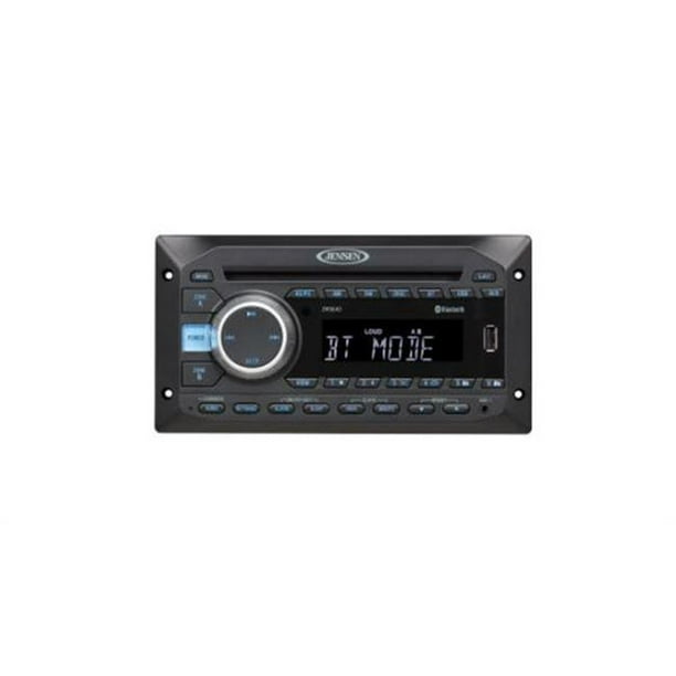 Jensen JWM40 DVD/USB/AUX/BT Stereo
