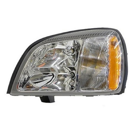 Go Parts 2004 2005 Cadillac Deville Front Headlight Headlamp Go Parts 2004 2005 Cadillac Deville Front Headlight Headlamp Embly Housing