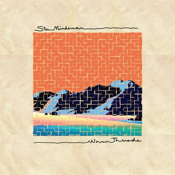 Stuart Mindeman - Woven Threads - Music & Performance - CD