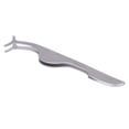 thumbnail image 3 of Pinza Aplicadora de Pestañas Falsas Perfecl Acero Inoxidable Color Plata, 3 of 8