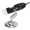 thumbnail image 4 of Microscopio digital inalámbrico de 1600 aumentos, portátil, USB, HD, con soporte para teléfono Android., 4 of 14