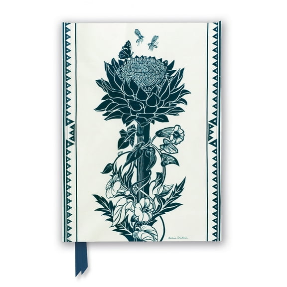 Flame Tree Notebooks Annie Soudain: Summer I (Foiled Journal), (Hardcover)