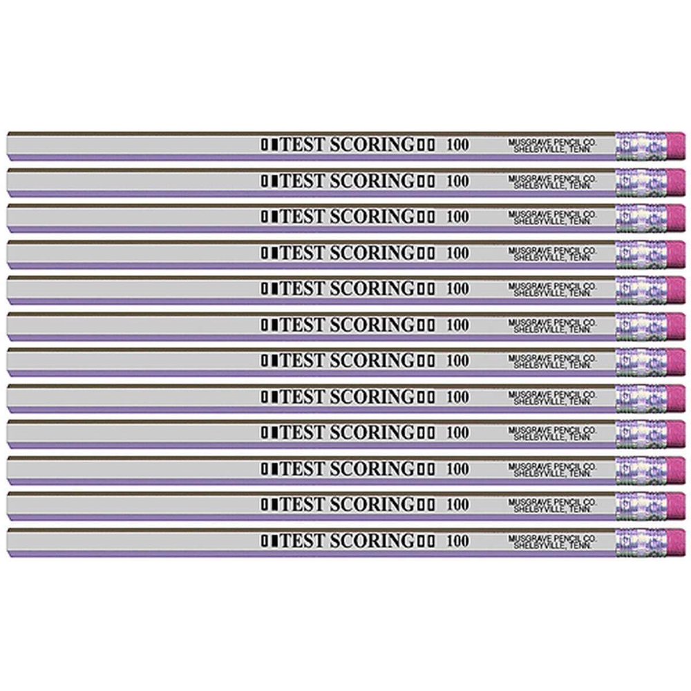 100 Test Scoring Type Special Soft Lead 36 Qty Package Test Scoring