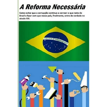 A Reforma Necessária (Paperback)