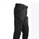 thumbnail image 3 of Chaquetas tácticas de lana Polar para exteriores para hombre, abrigo cálido con cremalleras a prueba de viento, ropa interior térmica para senderismo, jersey para acampada, caza y Camping, 3 of 5