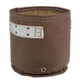 thumbnail image 1 of BloemBagz Classic Planter Grow Bag 3 Gallon Chocolate, 1 of 10