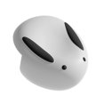 thumbnail image 1 of Protector de esquina ShuxiuWang Conejo Suave, 1 of 5