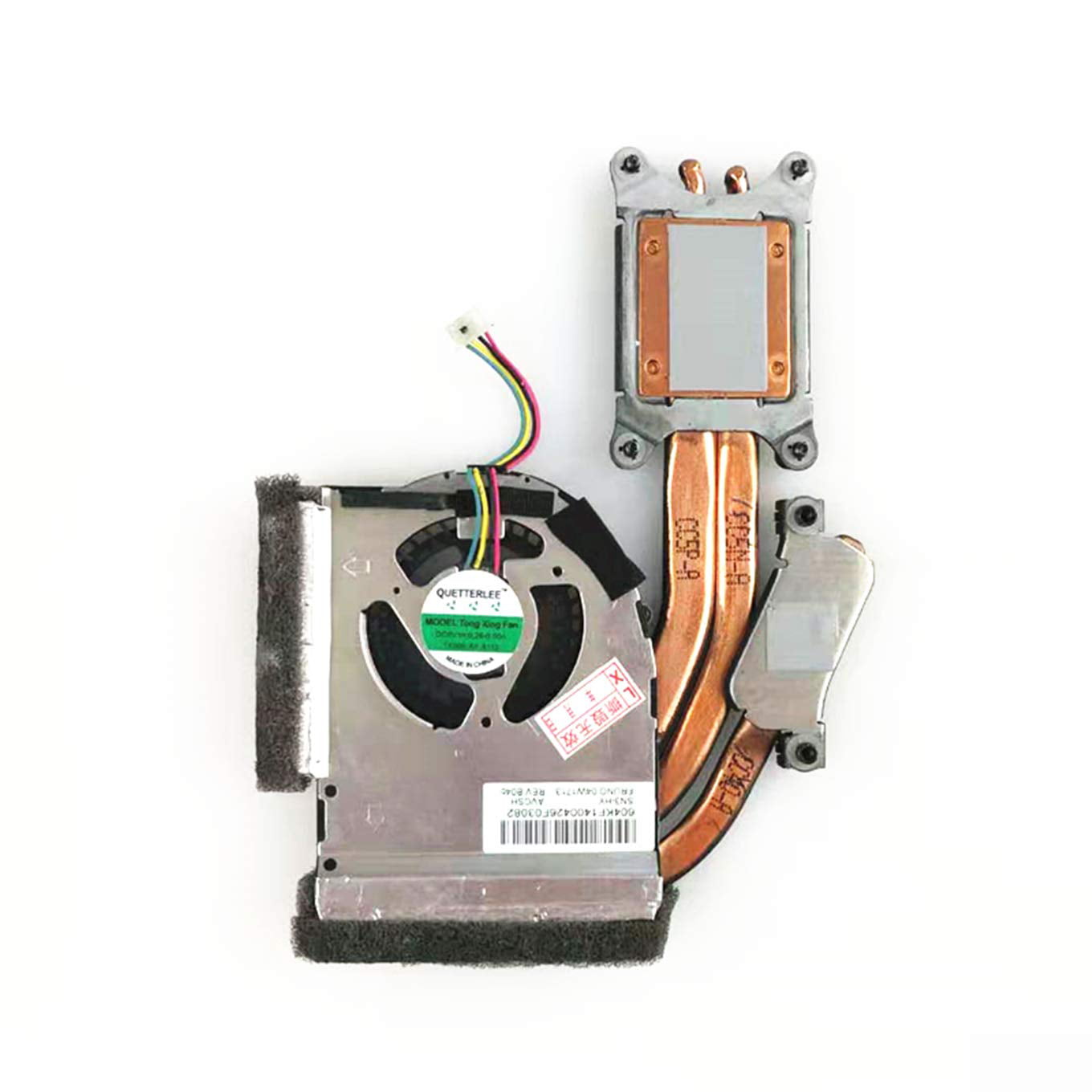 Replacement New Independent Graphics Heatsink Fan for Lenovo Thinkpad T420S T420SI Series, | Walmart Canada