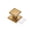 Antique Brass, variant on 10-Pack 1-1/2 Square Heavy Duty Solid Matte Black zinc backplates for Cabinet knobs Suitable for Dressers,Drawers and Kitchen Hardware