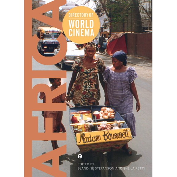 Directory of World Cinema: Directory of World Cinema: Africa (Paperback)