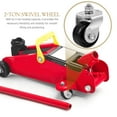 thumbnail image 4 of Jack Caster Wheel Jack Front Wheel Replacement 2 Ton Bearing Wheel Replacement, 4 of 9