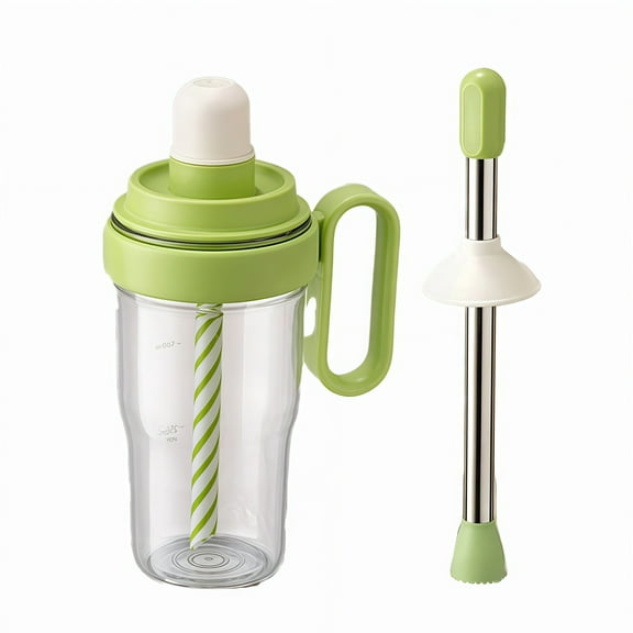 2PCS Fruit Ice Mashing Hammer Crushed Ice Blender Lemon Squeeze Tools