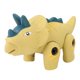 thumbnail image 1 of Juguete de dinosaurio HUOGUO Dino con tallo de taladro para niños de 3 a 10 años, 1 of 3