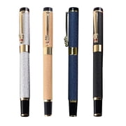 Rolling Pens Quick Dry Ink 0.5mm Fine Point Gel Pen Liquid Ink Pen Pen for Writing, Journaling