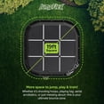 thumbnail image 3 of JumpFlex 19' Trampoline MEGA Outdoor Playset with Net and Ladder, Green/Black, 3 of 9