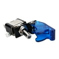 thumbnail image 4 of Interruptor de Coche 16Mm 1No 1Nc Conexión 12V Metal Led Interruptor de Palanca Botón de Enclavamiento ANGGREK Otros, 4 of 5