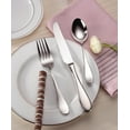thumbnail image 5 of Reed And Barton 4120805 Dalton 5-Piece Flatware Place Setting, 5 of 5