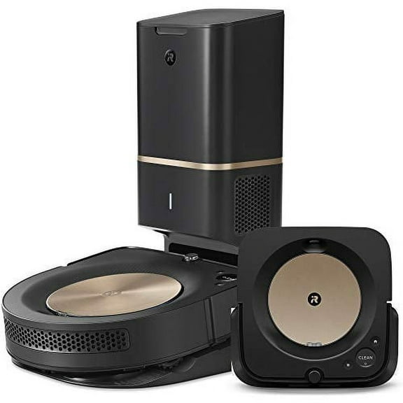 iRobot Roomba s9  Robot Vacuum