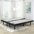 thumbnail image 4 of Virtu Split King Size Adjustable Bed Base for Stress Management with Massage, Remote Control, USB Ports, 14" Underbed Storage, LED Lights, 4 of 8