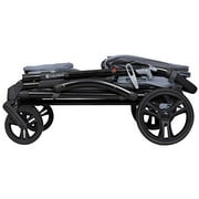 Baby Trend Expedition Expedition 2-in-1 Stroller Wagon Plus, Ultra Grey