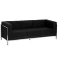 thumbnail image 2 of Flash Furniture Hercules Imagination 10-Piece Reception Configuration in Black, 2 of 6