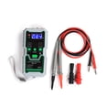 thumbnail image 1 of Automotive Circuit Tester, 0-100V DC Circuit Tester with LED Test Light,Battery Tester Automotive Battery Load, 1 of 8
