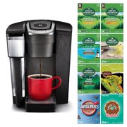Keurig K1500 Bundle K-Cup Coffee Maker with Variety Pack of 192 K-Cup Pods 24375278