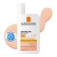 thumbnail image 1 of Ultra-Fluid Sunscreen by La Roche-Posay: SPF 50, UVA-UVB Protection, Lightweight, Non-Comedogenic, Water Resistant, Fragrance Free, 50 ML, 1 of 5