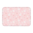 thumbnail image 7 of Uemuo Cute Bunny Printed Door Mat Indoor Doormat 16"x24",Front Back Door Mats Non Slip Entrance Rugs,Inside Doormats for Entryway, 7 of 7