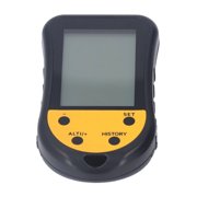 AVPAVP Digital Altimeter Portable Multifunction Compass Barometer Thermometer