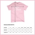 thumbnail image 5 of Tee Hunt Cancer Slayer T-Shirt Breast Cancer Awareness Ribbon Hope Healing Men's Tee, Light Pink, Small, 5 of 5