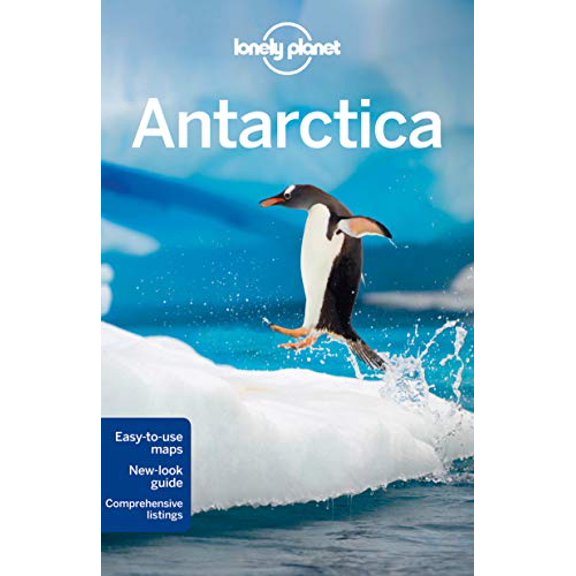 Pre-Owned Antarctica 5 (Inglés) (Lonely Planet Travel Guides) (Paperback) 1741794595 9781741794595