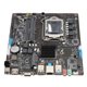 thumbnail image 5 of Placa base para PC para juegos placa base H81 de doble canal DDR3 10 100 1000 Mbps LAN para PC de escritorio ANGGREK Otros, 5 of 8